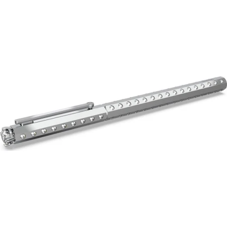 Bolígrafo Swarovski MIL003 Clásico Mujer Plalteado Cromado 5627171