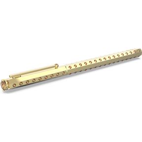 Bolígrafo Swarovski MIL003 Clásico Mujer Baño Oro 5634148