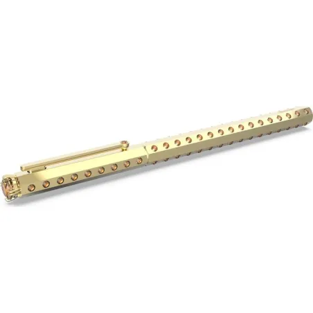 Bolígrafo Swarovski MIL003 Clásico Mujer Baño Oro 5634148