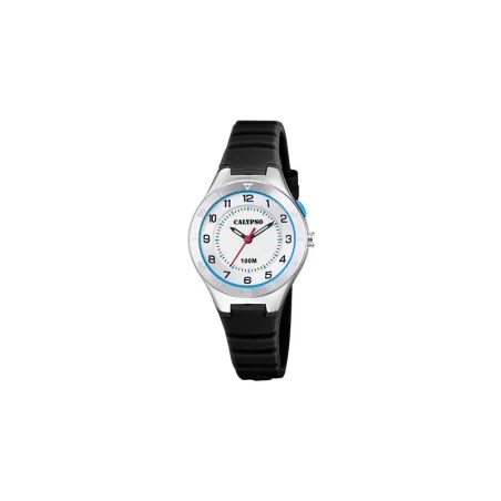 Reloj Calypso Niño Analógico Negro K5800/3