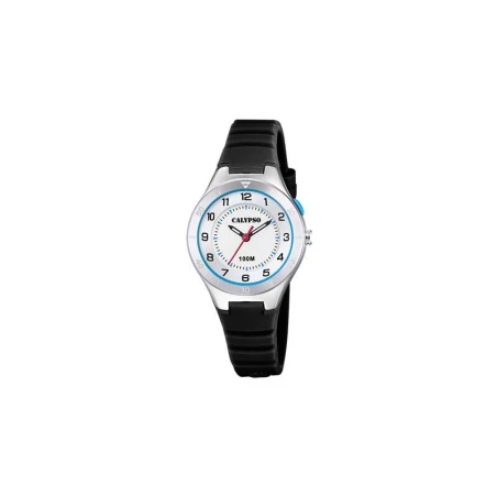 Reloj Calypso Niño Analógico Negro K5800/3