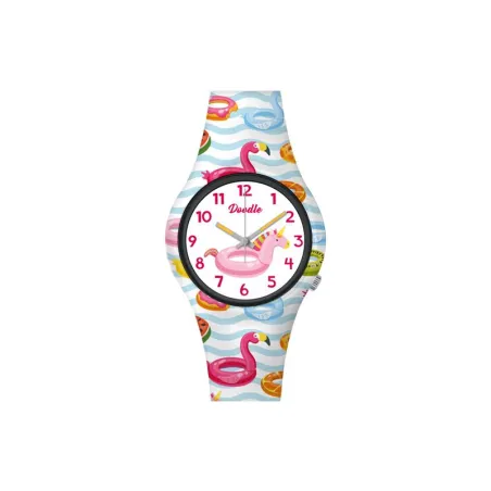 Reloj Doodle Flamenco Mood Niña Analógico DO32004