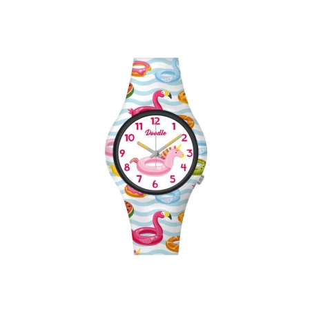 Reloj Doodle Flamenco Mood Niña Analógico DO32004