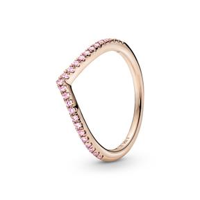 Anillo Pandora Rose Timeless Deseo Reluciente Rosa 186316C02