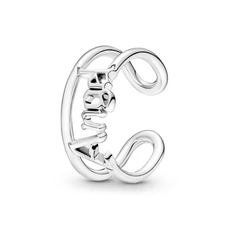 Anillo Abierto Pandora Me Ángel 190105C00