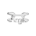 Anillo Abierto Pandora Me Ángel 190105C00