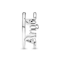 Anillo Abierto Pandora Me Ángel 190105C00