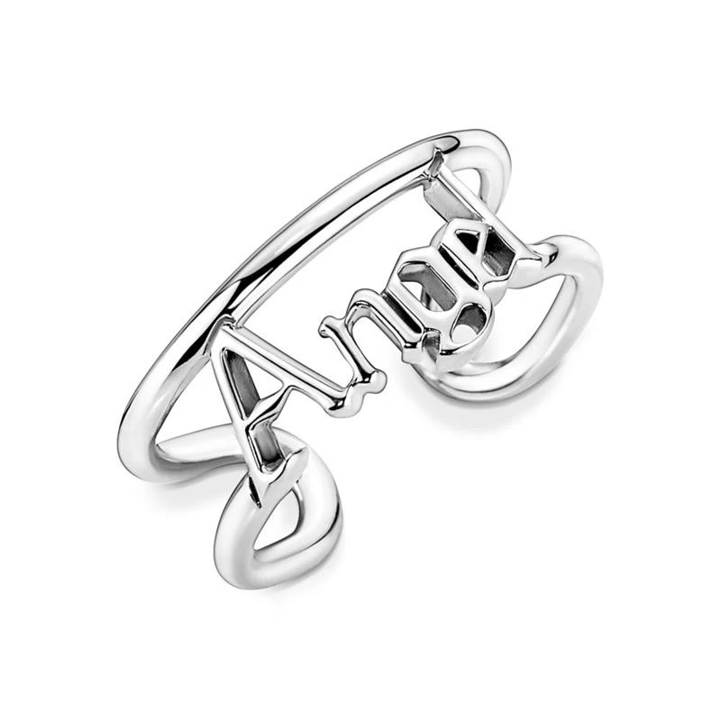 Anillo Abierto Pandora Me Ángel 190105C00