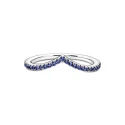 Anillo Pandora Timeless Deseo Reluciente Azul 196316C02