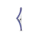 Anillo Pandora Timeless Deseo Reluciente Azul 196316C02
