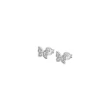 Pendientes Lotus Silver Pure Essential Mujer Mariposa Plata y Circonita LP3051-4/1