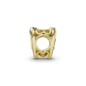 Charm Pandora Shine Corazones Entrelazados Brillantes 769270C01