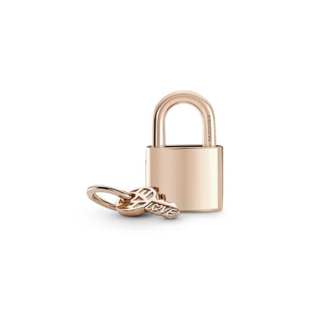 Charm Colgante Pandora Rose Candado y Llave 780088C01