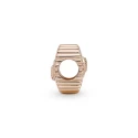 Charm Pandora Rose Ojo que Todo Lo Ve Resplandeciente 780097C01
