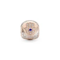 Charm Pandora Rose Tres Caras Hamsa Ojo que Todo Lo Ve & Pluma 780101C01
