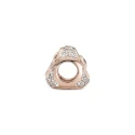 Charm Pandora Rose Tres Caras Hamsa Ojo que Todo Lo Ve & Pluma 780101C01