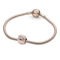 Charm Pandora Rose Tres Caras Hamsa Ojo que Todo Lo Ve & Pluma 780101C01
