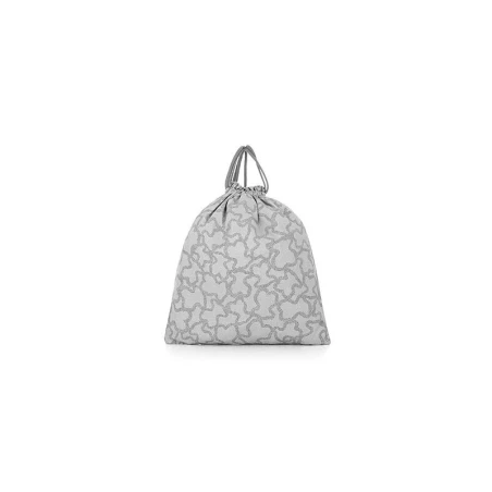 Bolsa Guardería TOUS Baby Kaos Gris 195823010
