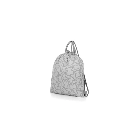 Bolsa Guardería TOUS Baby Kaos Gris 195823010
