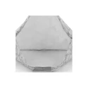 Bolsa Guardería TOUS Baby Kaos Gris 195823010