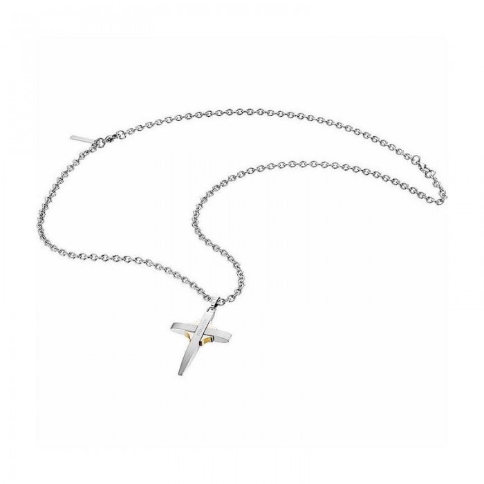 Colgante POLICE cruz