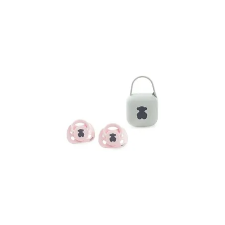Pack Chupetes TOUS Baby Bear Rosa 295825202