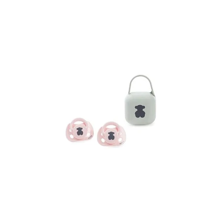 Pack Chupetes TOUS Baby Bear Rosa 295825202