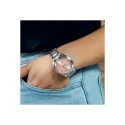 Reloj Festina Alegría Mujer Analógico Plateado y Rosa F20622/2