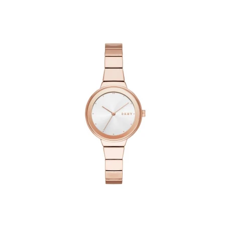 Reloj DKNY Astoria Mujer Analógico Rosado NY2695