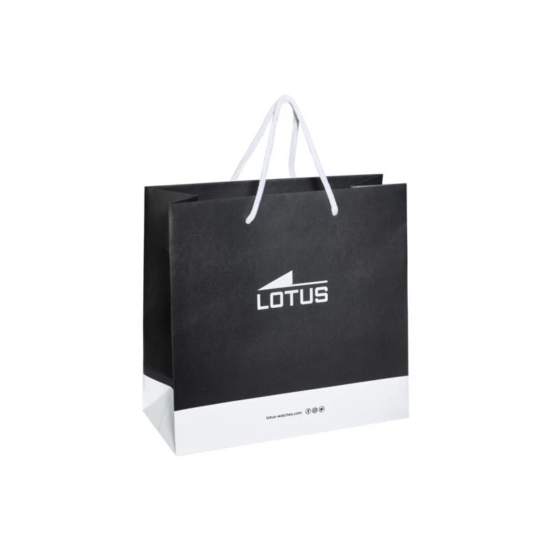 Reloj Lotus Bliss Mujer Plateado Analógico 18708/2