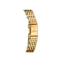 Reloj Festina Swiss Mujer Analógico Dorado F20021/1