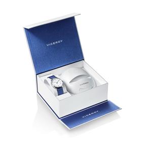Pack Reloj y Altavoz Viceroy Nex Niño Comunión 401093-05