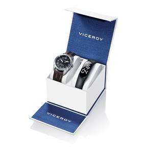 Pack Reloj y Pulsera de actividad Viceroy Next Niño 401167-55
