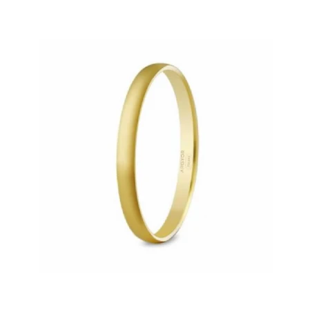 Alianza de boda 2mm oro 50201