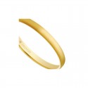 Alianza de boda 2mm oro 50201