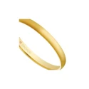 Alianza de boda 2mm oro 50201
