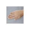 Alianza de boda 2mm oro 50201