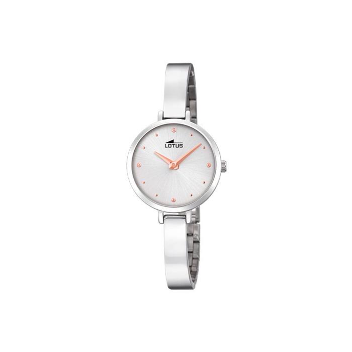 Reloj Lotus Bliss Mujer Plateado Analógico 18545/1