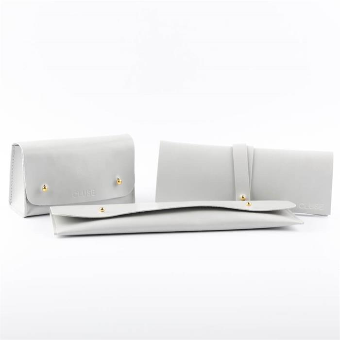 Reloj Cluse Avaris Hombre Azul Cronógrafo CW21001