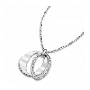 Collar Lotus Style Acero Mujer LS1672-1/1