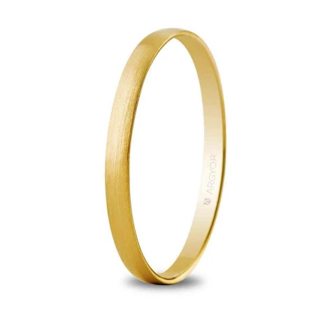 Alianza de boda oro 50201S