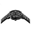 Reloj Police Batman Huntley Hombre Multifunción Negro PEWJG2205001