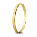 Alianza de boda oro 50201T