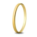 Alianza de boda oro 50201T