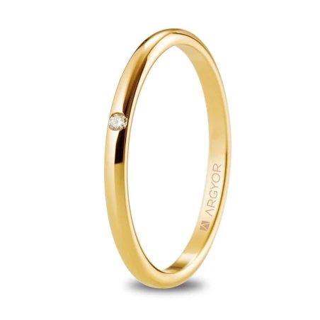 Alianza oro amarillo