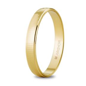 Alianza Argyor oro amarillo 18Kt 5130502