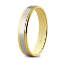 Alianza de boda 2oros 5235158