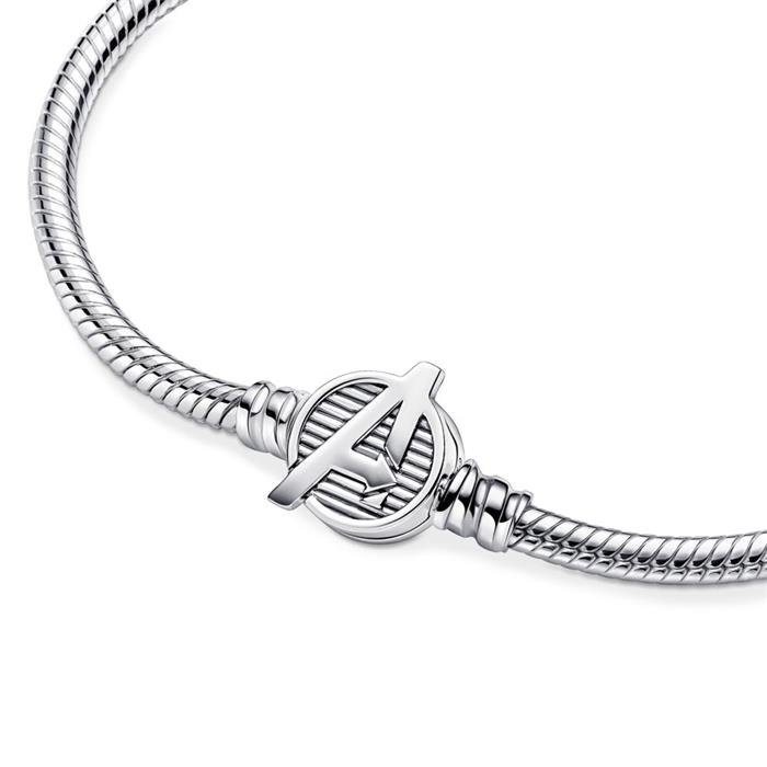 Pulsera Pandora Moments Los Vengadores de Marvel 590784C00