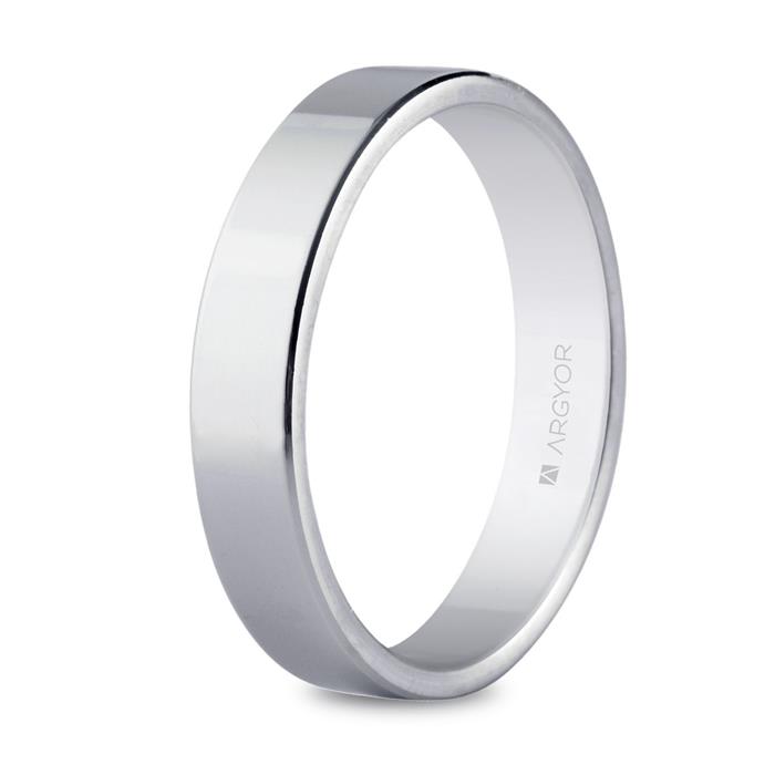 Alianza oro blanco 5B40150