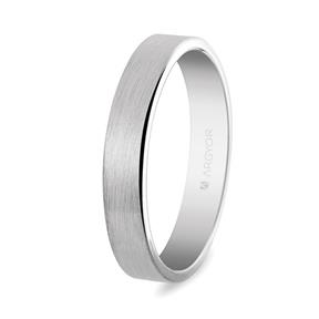 Alianza oro blanco 5B40150S